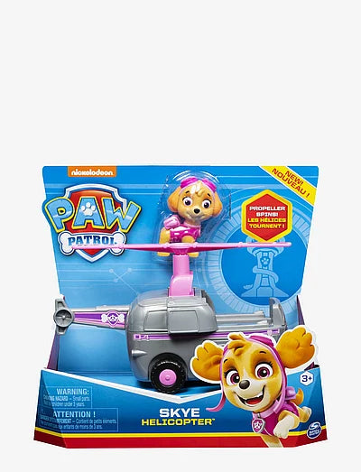 Paw Patrol Skye Helicopter