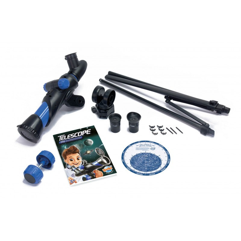 Telescope 15 activities