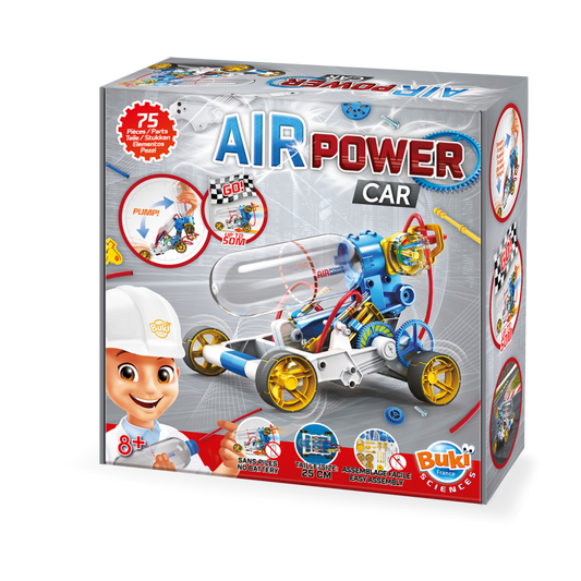 Air Power Car