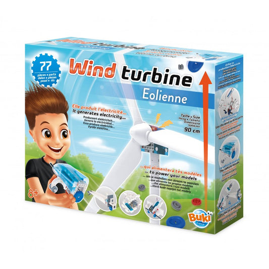 Buki Wind turbine