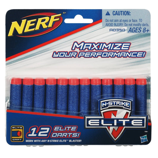 NERF NSTRIKE ELITE 12 DART